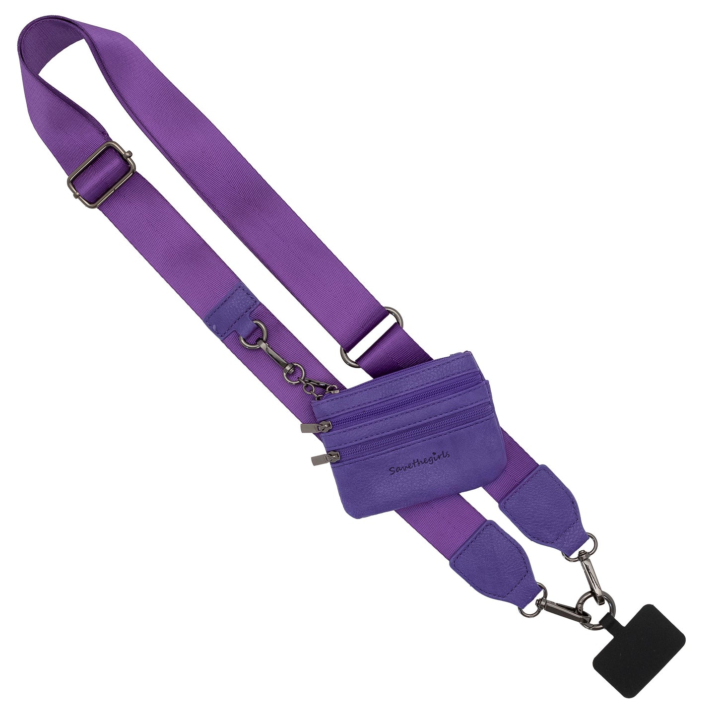 Clip & Go avec Pochette Zippée – Collection Classique