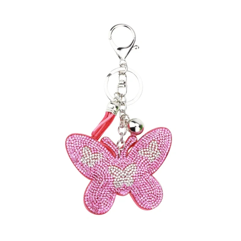 Bling Bag Charm