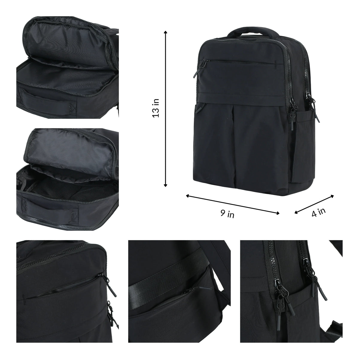Minimax – Le Mini Sac à Dos Le Plus Spacieux