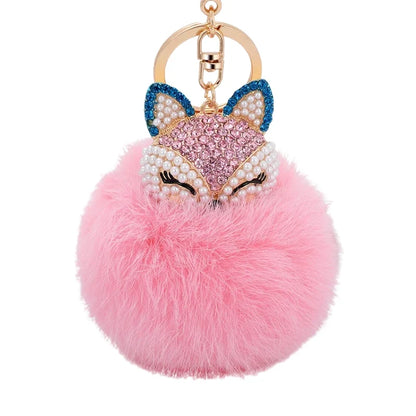 KokoFox - Bag Charm