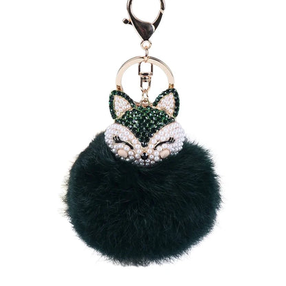 KokoFox - Bag Charm
