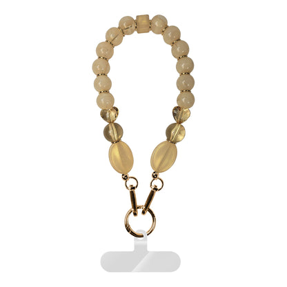 Clip & Go Brilliant Beads Wristlet