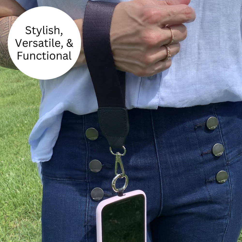 Clip & Go avec Pochette Zippée – Collection Classique