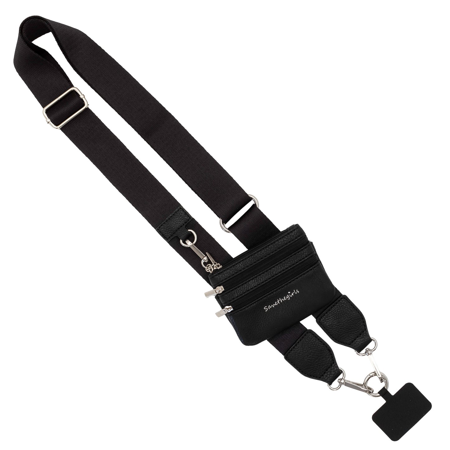 Clip & Go avec Pochette Zippée – Collection Classique