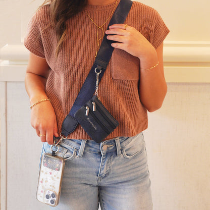 Clip & Go avec Pochette Zippée – Collection Classique