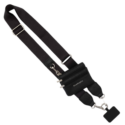 Clip & Go avec Pochette Zippée – Collection Neutre