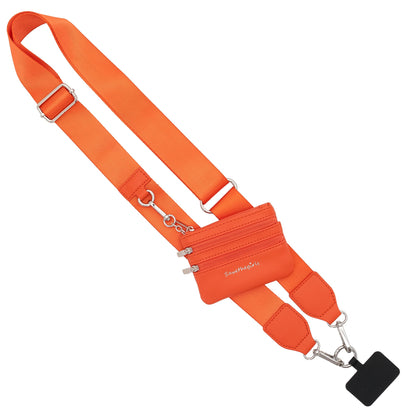 Clip & Go avec Pochette Zippée – Collection Classique