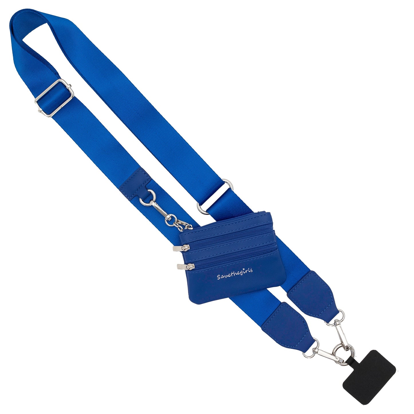 Clip & Go avec Pochette Zippée – Collection Classique