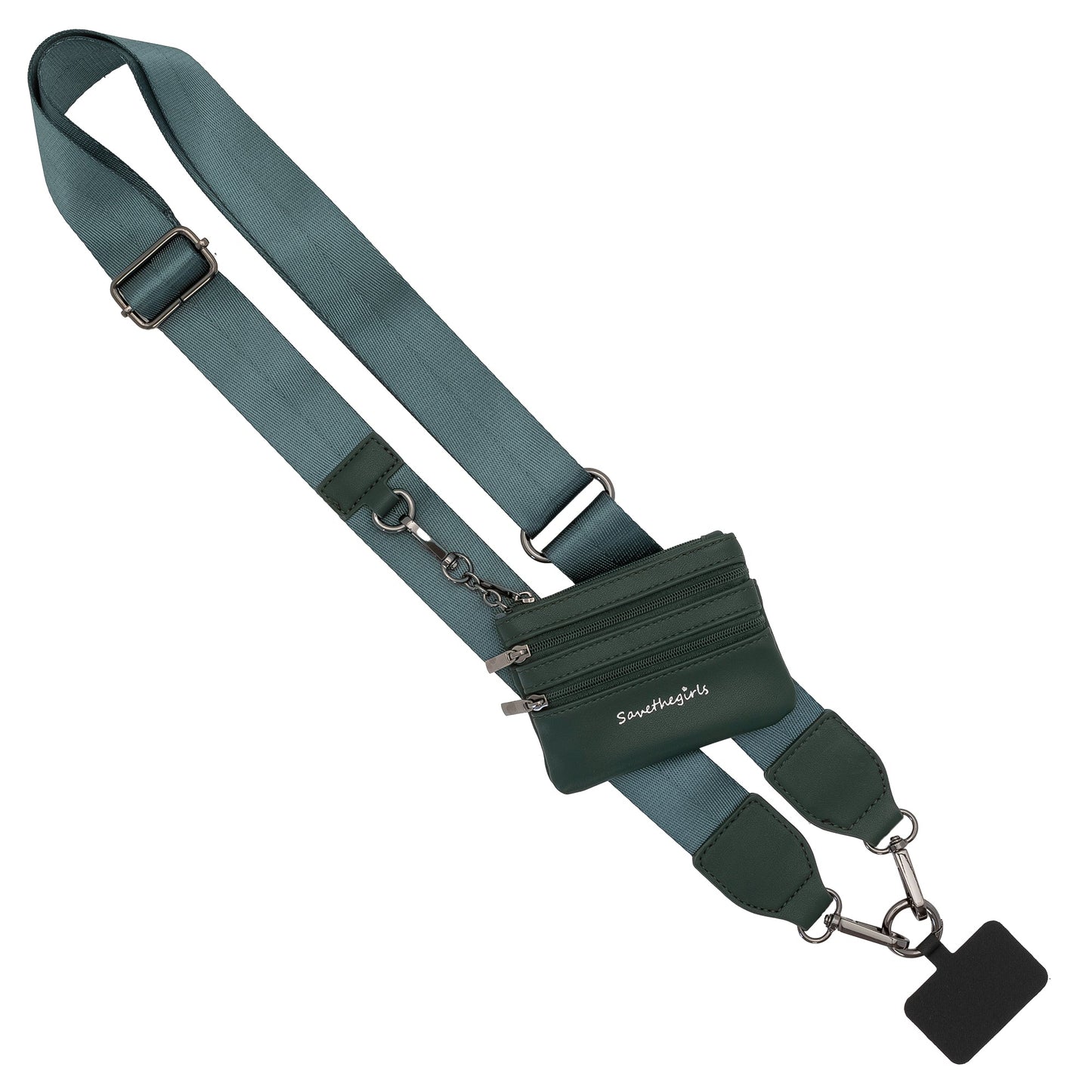 Clip & Go avec Pochette Zippée – Collection Classique