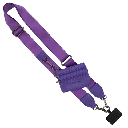 Clip & Go avec Pochette Zippée – Collection Classique