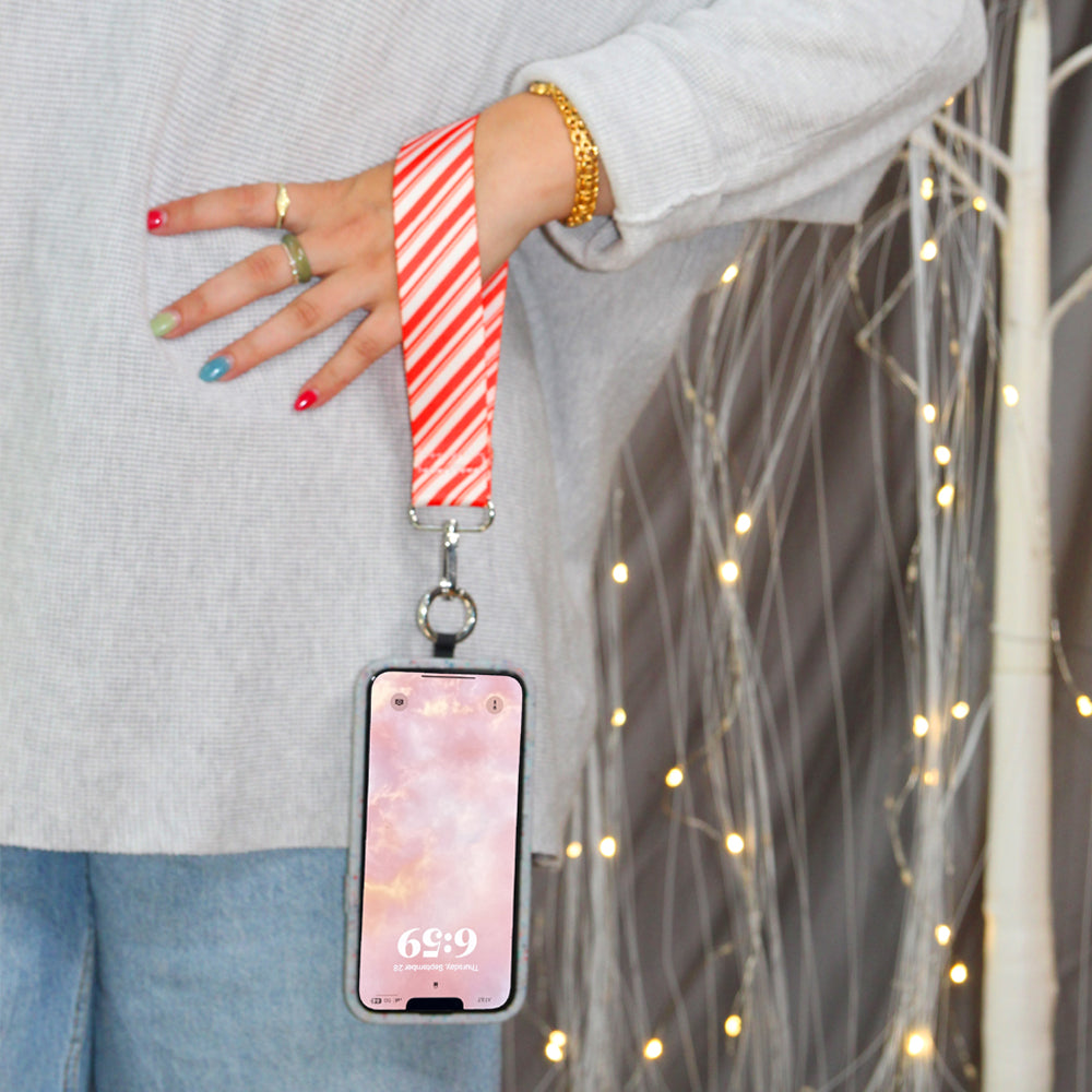 Clip & Go avec Pochette Zippée – Collection Noël