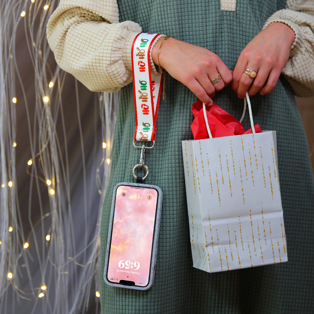 Clip & Go avec Pochette Zippée – Collection Noël