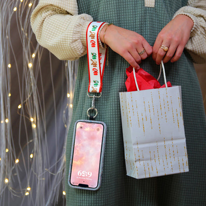 Clip & Go avec Pochette Zippée – Collection Noël