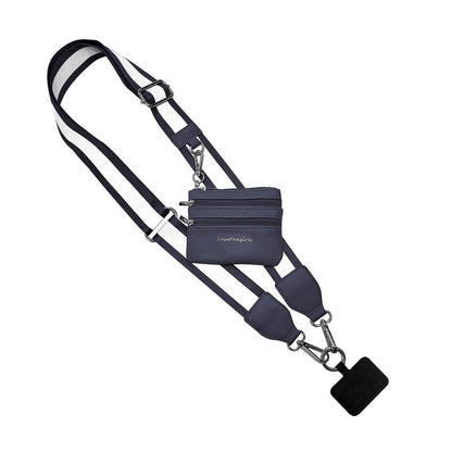 Clip & Go avec Pochette Zippée – Collection Réfléchissante
