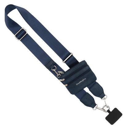 Clip & Go avec Pochette Zippée – Collection Neutre