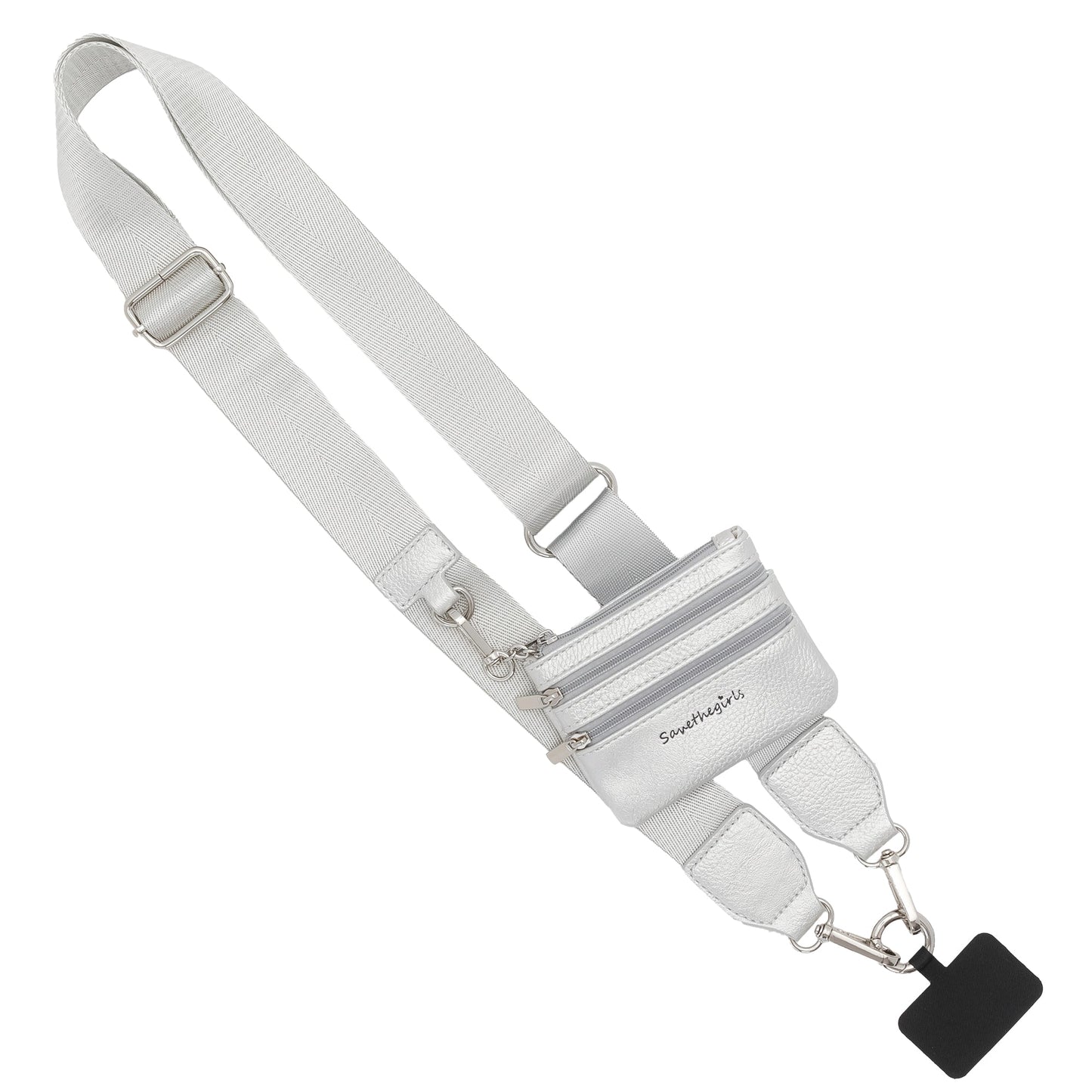Clip & Go avec Pochette Zippée – Collection Neutre