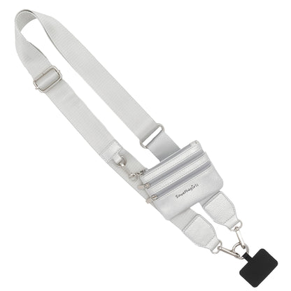 Clip & Go avec Pochette Zippée – Collection Neutre