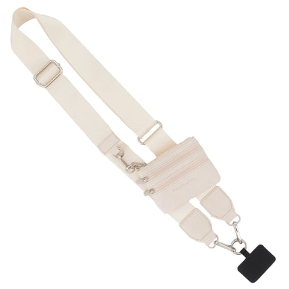 Clip & Go avec Pochette Zippée – Collection Neutre