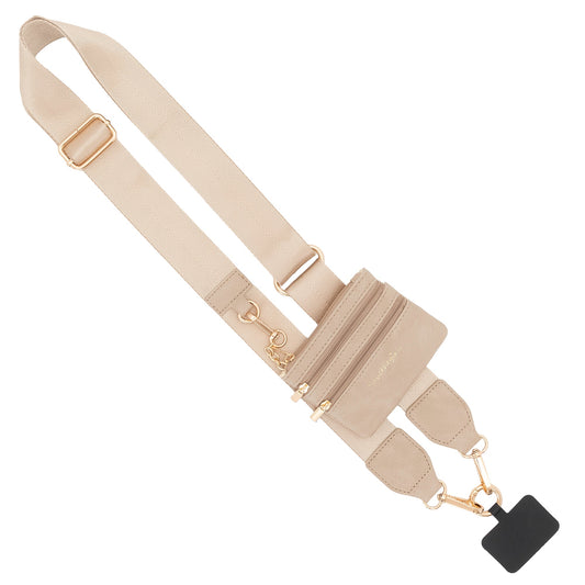 Clip & Go avec Pochette Zippée – Collection Neutre