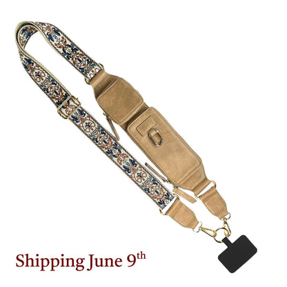 Zip & Clip RFID Strap