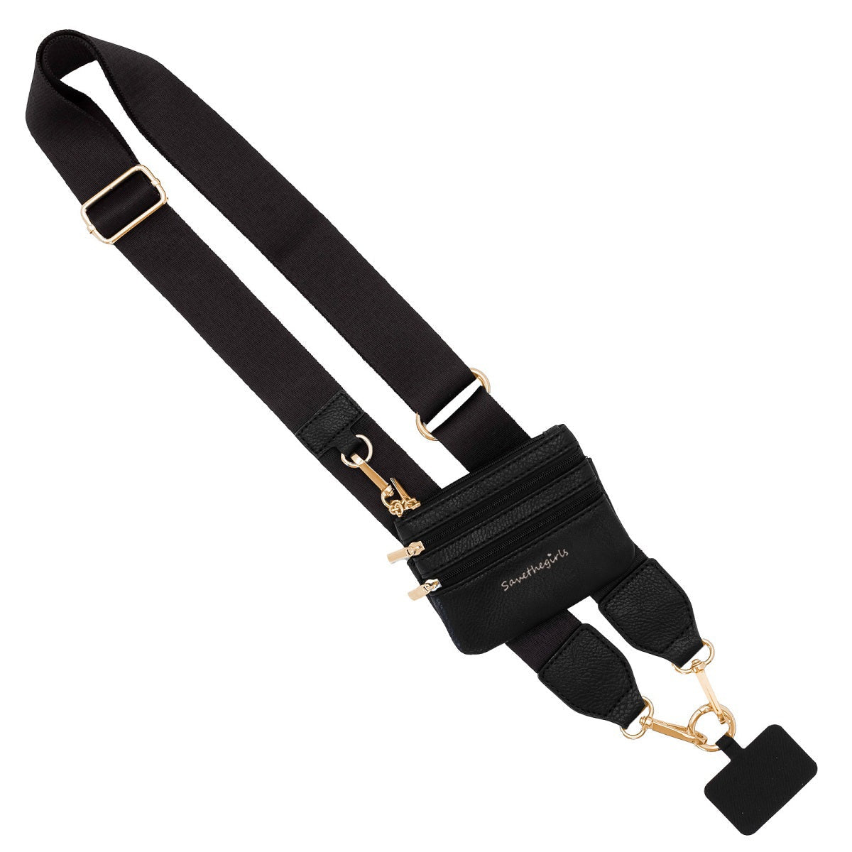 Clip & Go avec Pochette Zippée – Collection Classique