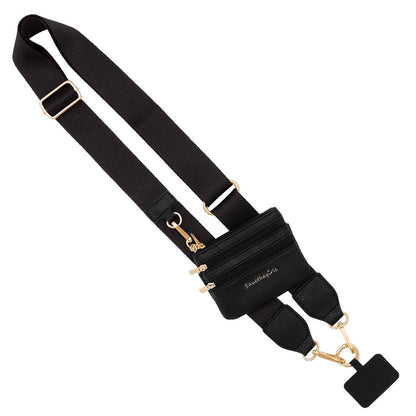 Clip & Go avec Pochette Zippée – Collection Neutre