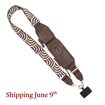 Zip & Clip RFID Strap