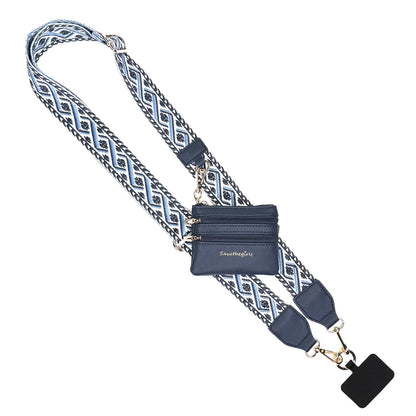 Clip & Go avec Pochette Zippée – Collection XOXO