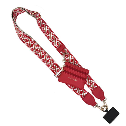 Clip & Go avec Pochette Zippée – Collection XOXO