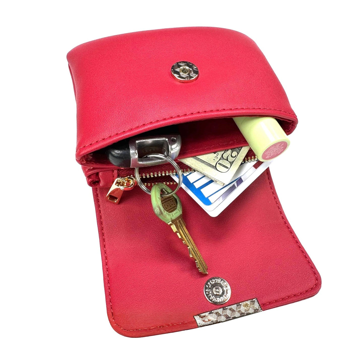 Clip & Go Crossbody Strap - Unique RFID