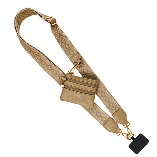 Clip & Go avec Pochette Zippée – Collection Classique