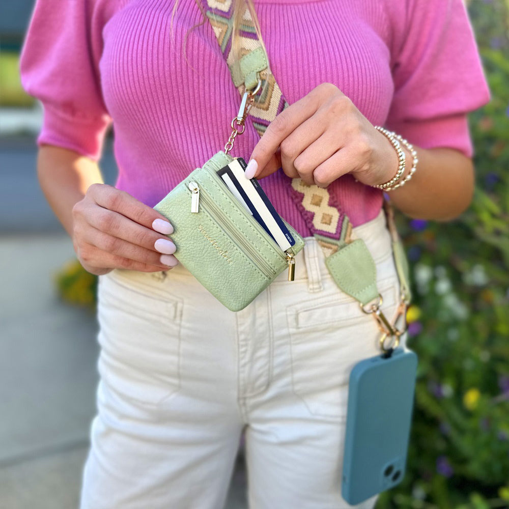 Clip & Go avec Pochette Zippée