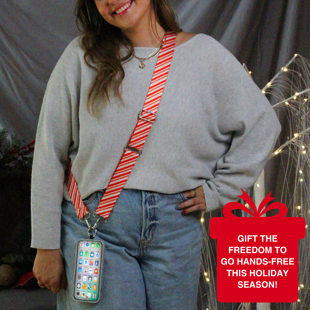 Clip & Go avec Pochette Zippée – Collection Noël