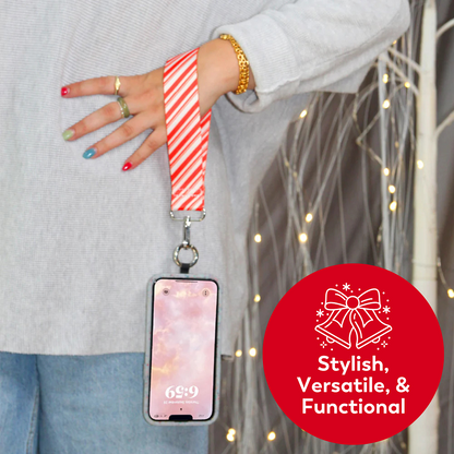 Clip & Go avec Pochette Zippée – Collection Noël