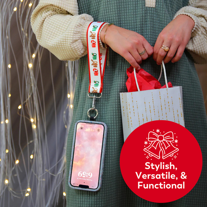 Clip & Go avec Pochette Zippée – Collection Noël