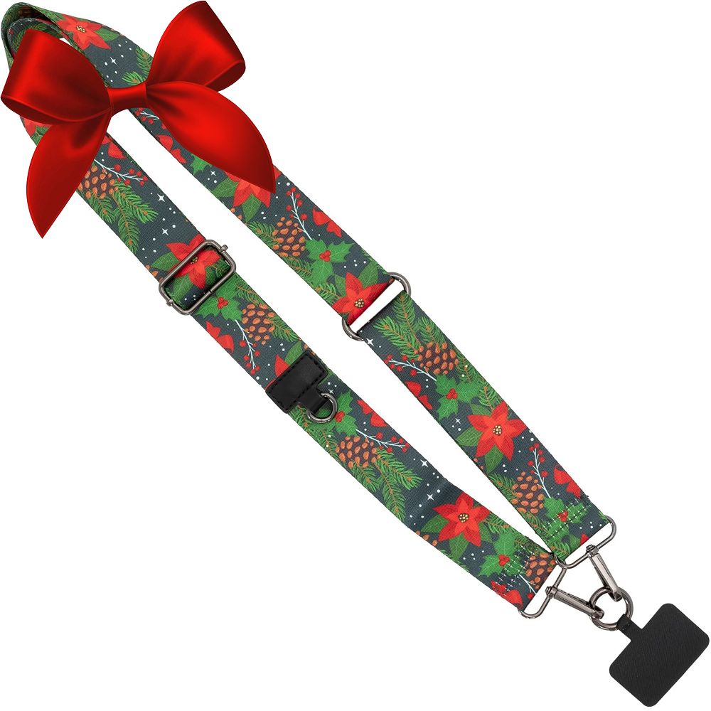 Clip & Go avec Pochette Zippée – Collection Noël