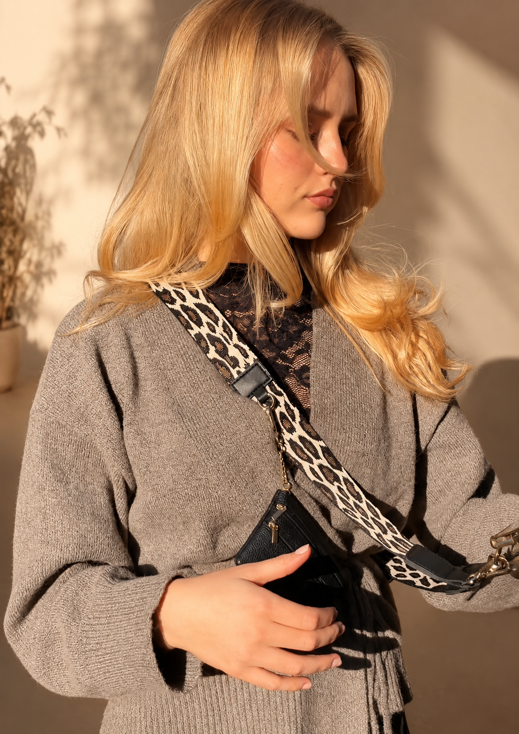 Savanna Luxe + Portefeuille