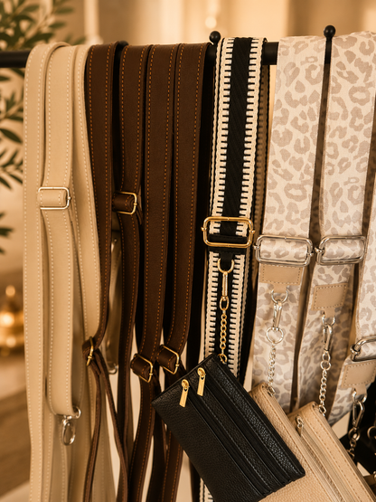 Bracelet Monaco + Portefeuille