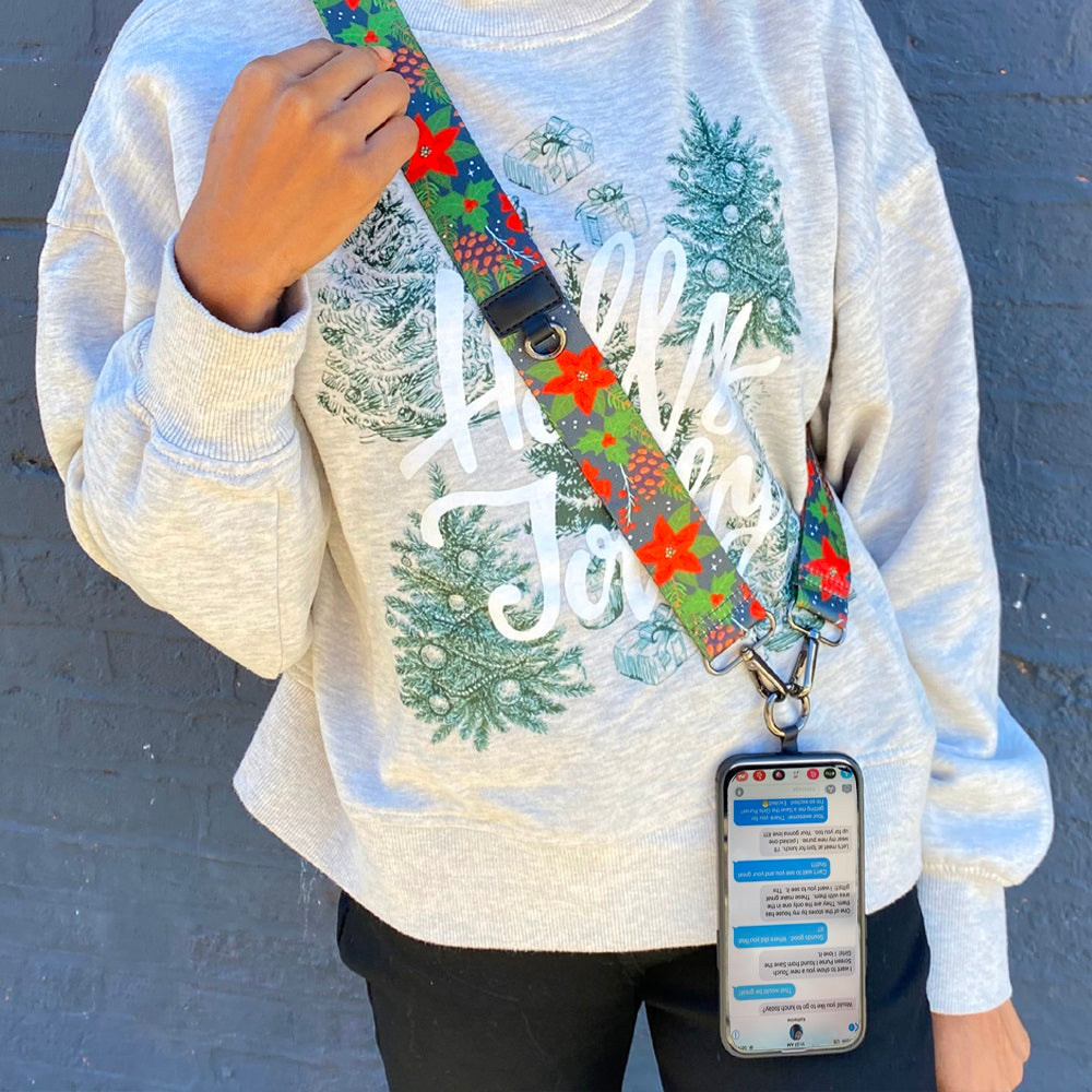 Clip & Go avec Pochette Zippée – Collection Noël