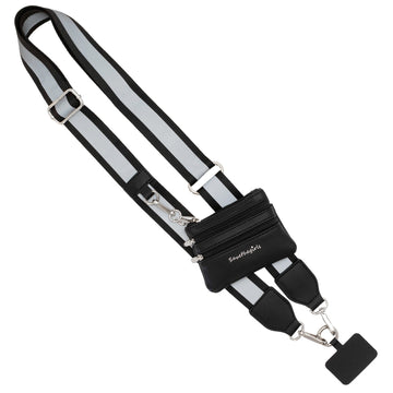 Clip & Go avec Pochette Zippée – Collection Réfléchissante