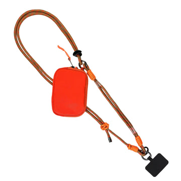 Bandoulière Active avec Pochette RFID – Double Cordon