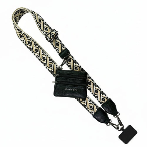 Clip & Go avec Pochette Zippée – Collection XOXO