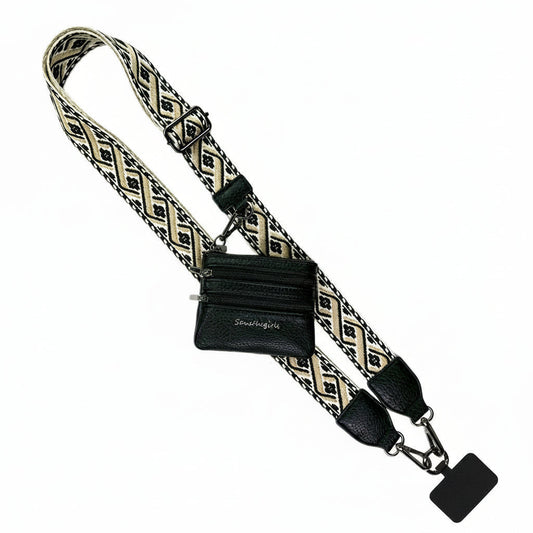 Clip & Go avec Pochette Zippée – Collection XOXO