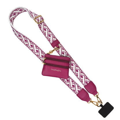 Clip & Go avec Pochette Zippée – Collection XOXO