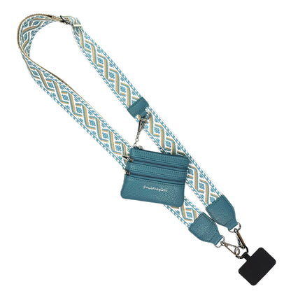 Clip & Go avec Pochette Zippée – Collection XOXO