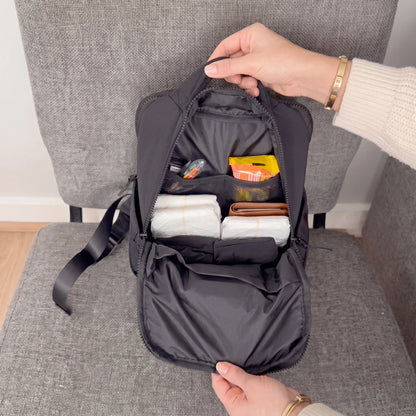 Minimax – Le Mini Sac à Dos Le Plus Spacieux
